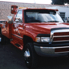 Towing and wrecking services